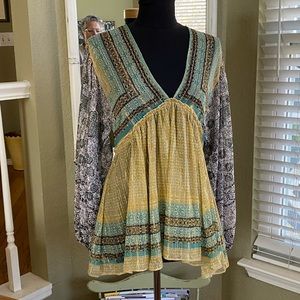 Free People Blouse